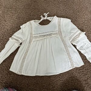 American eagle size small long sleeve